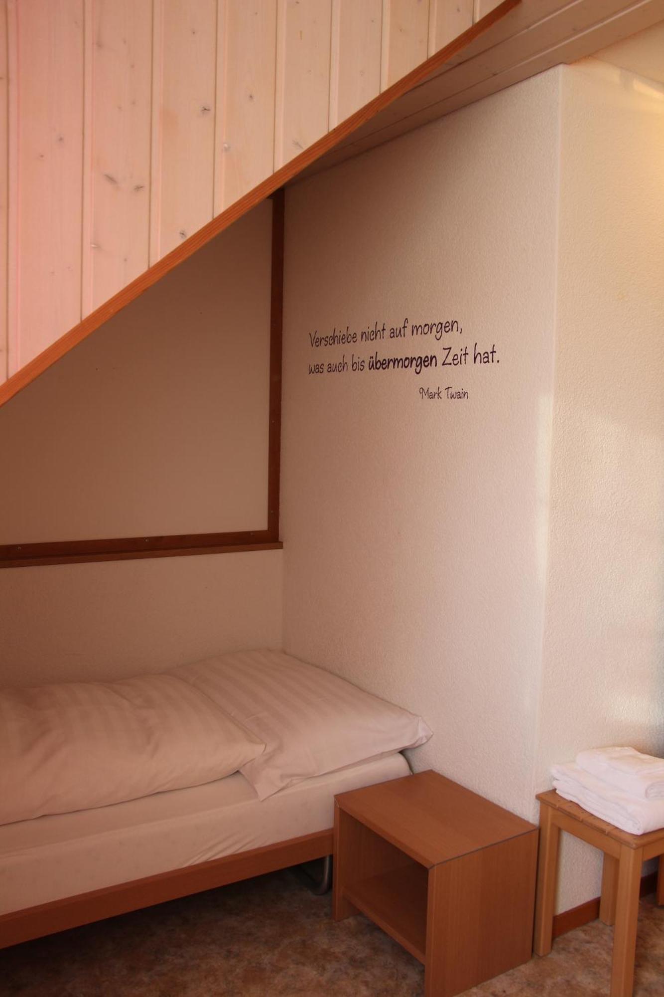 Hotel Wirtshaus Ruetihof à Gränichen Chambre photo