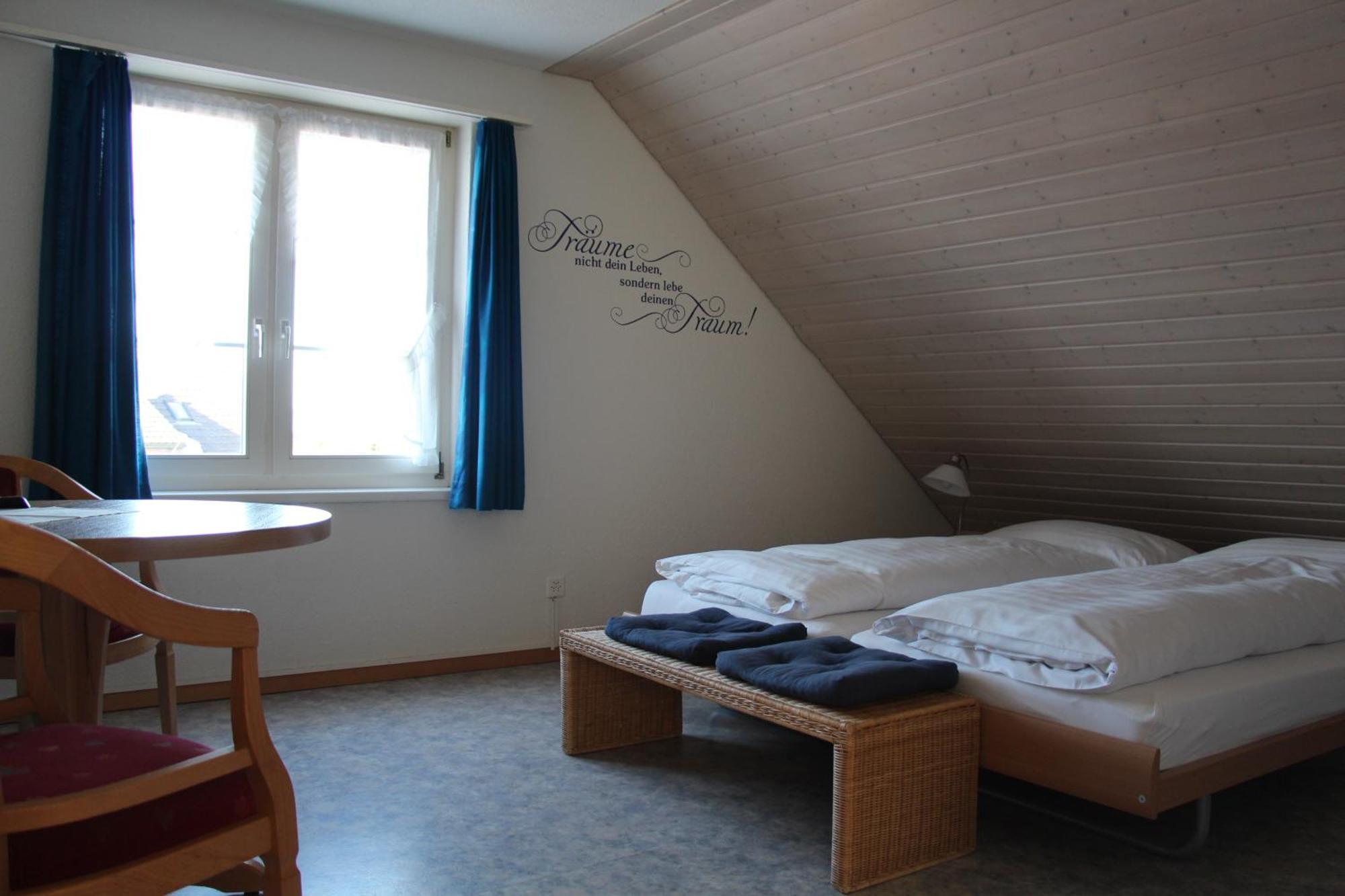 Hotel Wirtshaus Ruetihof à Gränichen Extérieur photo