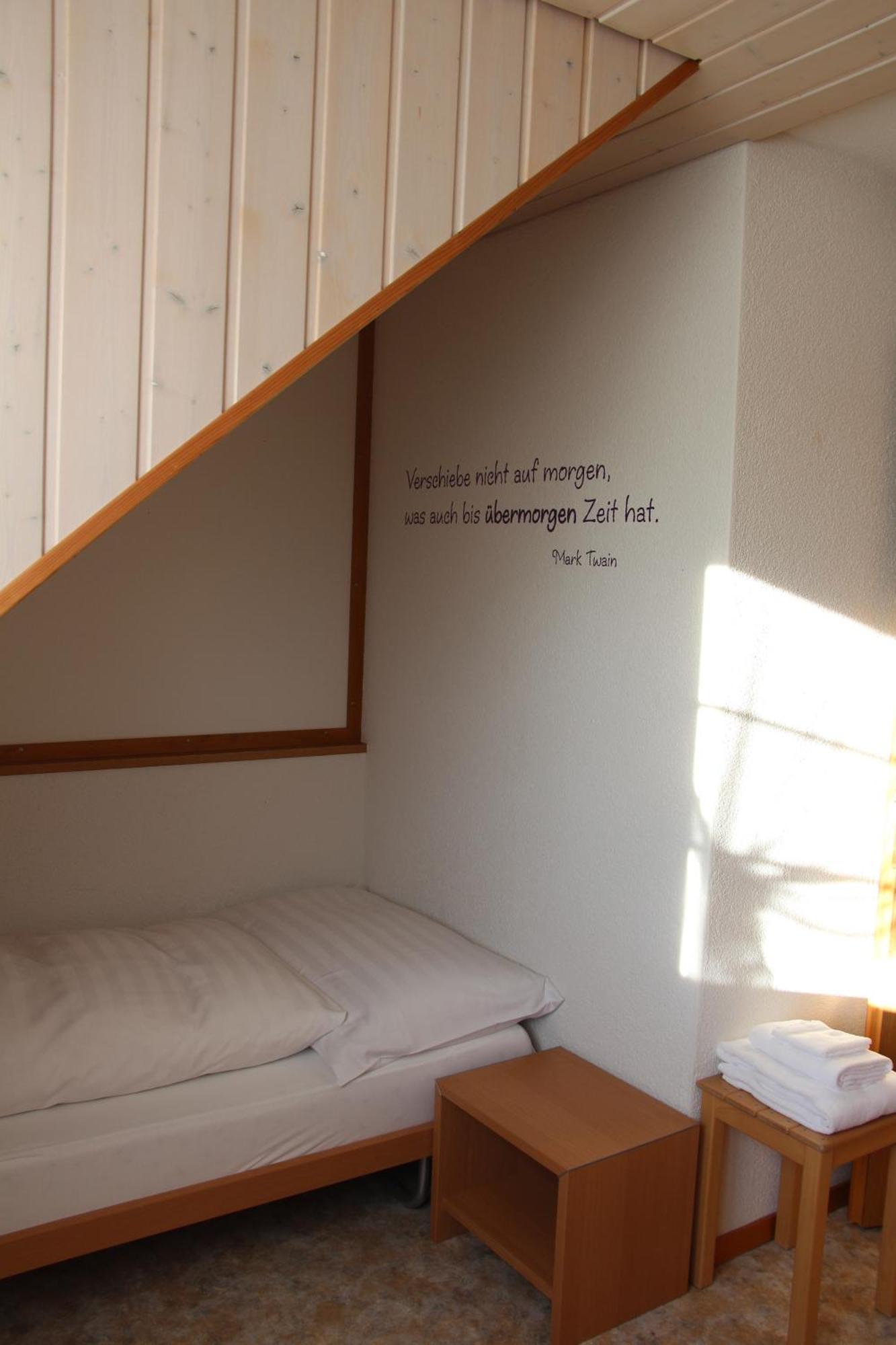 Hotel Wirtshaus Ruetihof à Gränichen Extérieur photo