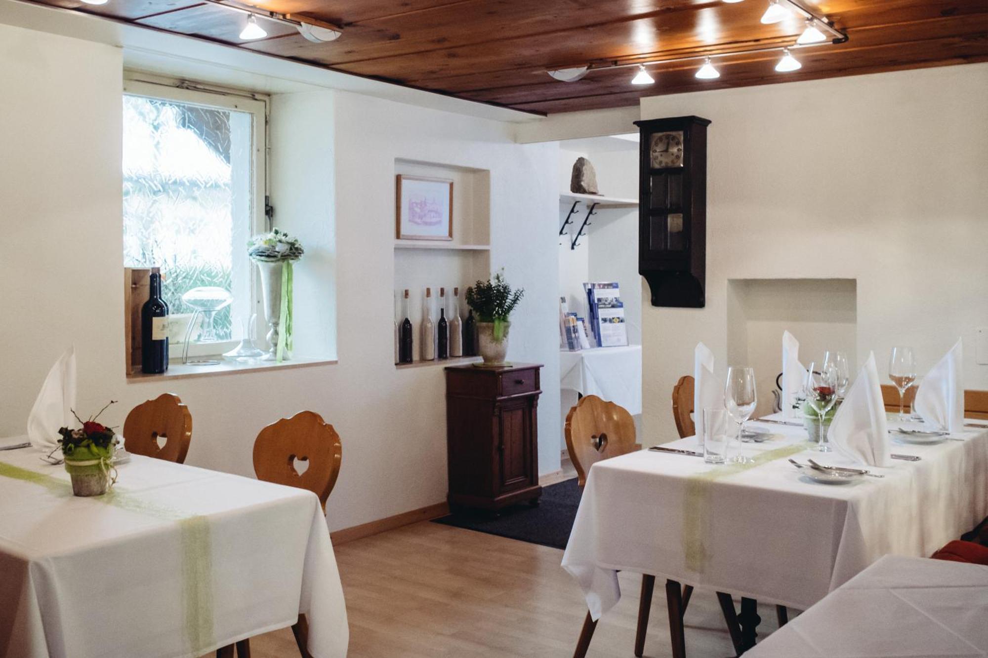 Hotel Wirtshaus Ruetihof à Gränichen Extérieur photo